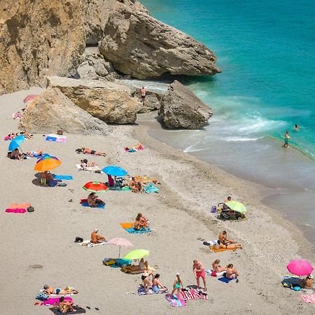 Espectacular Apartamento En Torrox Bagian luar foto