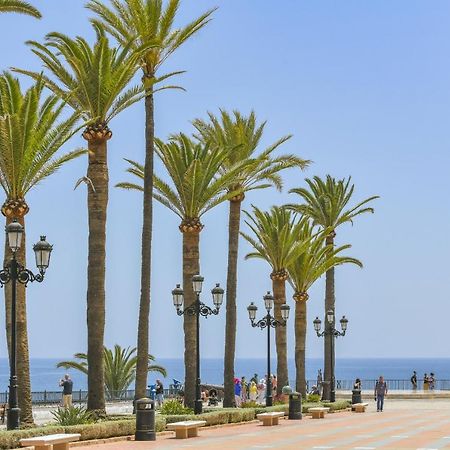 Espectacular Apartamento En Torrox Bagian luar foto