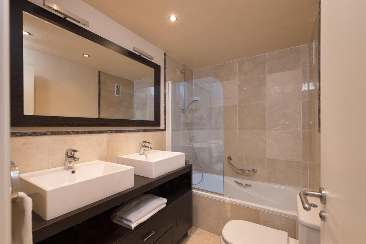 Espectacular Apartamento En Torrox Bagian luar foto