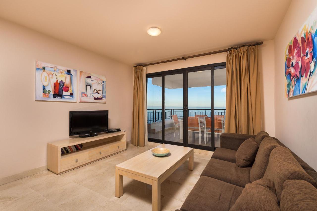 Espectacular Apartamento En Torrox Bagian luar foto